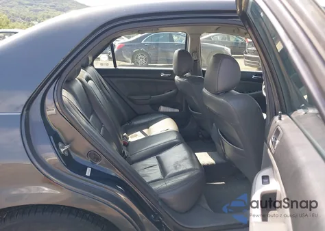 2006 Honda Accord 2.4 Ex z USA, uszkodzony, nr VIN 1HGCM568X6A049481